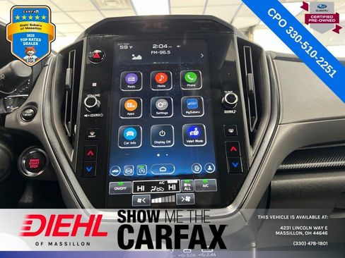 Used 2026 Subaru Crosstrek 2.0i Premium AWD/4WD image 30