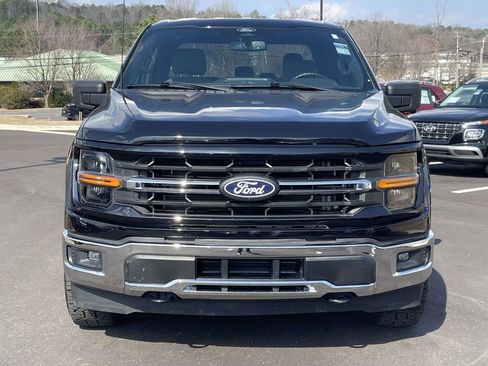 Used 2024 Ford F150 XLT w/ Mobile Office Package AWD/4WD image 8