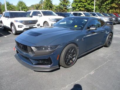 Used 2024 Ford Mustang Dark Horse w/ Dark Horse Handlin Package