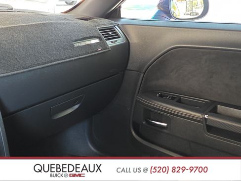 Used 2010 Dodge Challenger SRT8 w/ SRT Option Group II RWD image 23