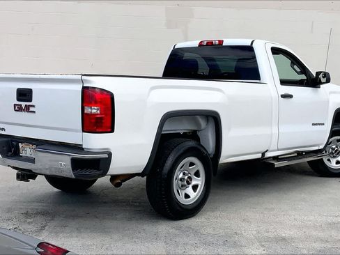 Used 2018 GMC Sierra 1500 2WD Regular Cab image 20