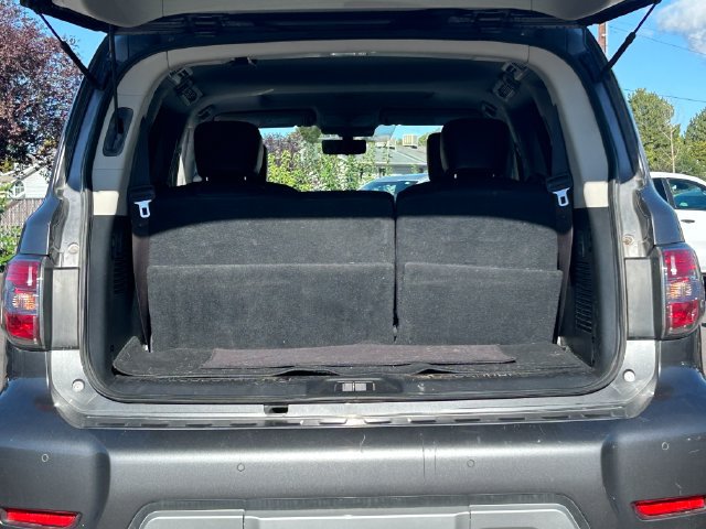 Used 2018 Nissan Armada Platinum w/ Captain Seat Package AWD/4WD image 33
