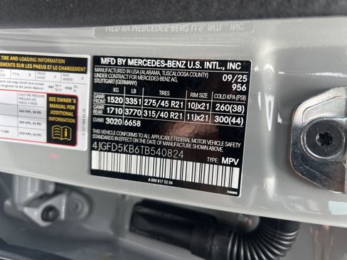 Used 2026 Mercedes-Benz GLE 450 4MATIC Coupe image 37