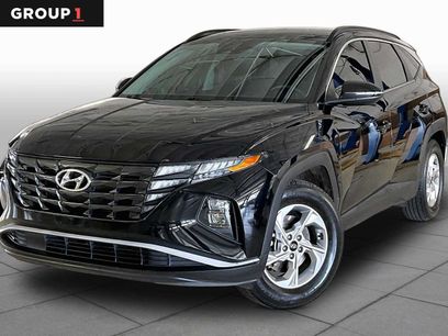 Used 2022 Hyundai Tucson SEL