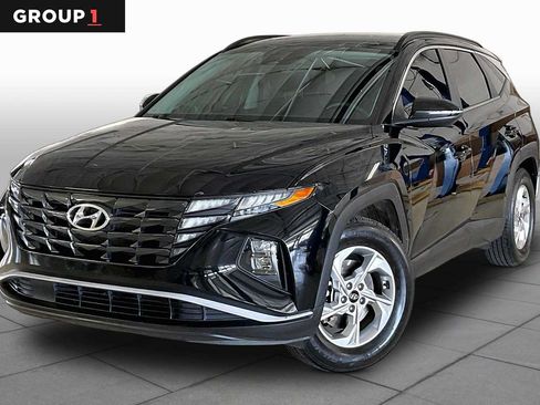 Used 2022 Hyundai Tucson SEL FWD image 1