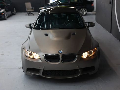 Used 2011 BMW M3 Sedan RWD image 11