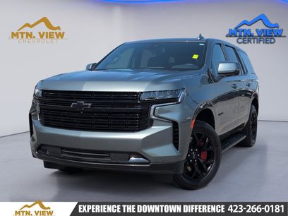 Used 2023 Chevrolet Tahoe RST w/ RST Performance Edition