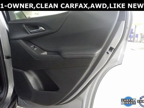 Used 2025 Chevrolet Equinox LT image 21