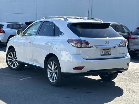Used 2015 Lexus RX 350 FWD 4dr FWD image 6