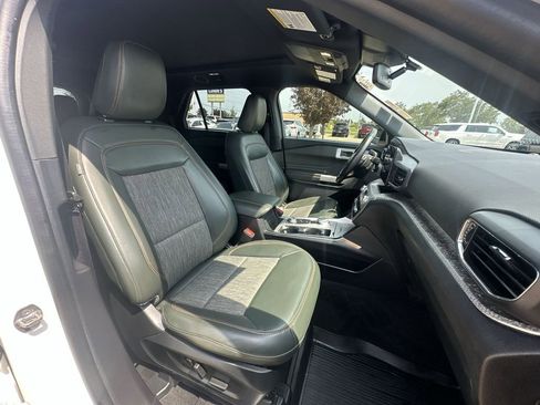 Used 2022 Ford Explorer Timberline w/ Timberline Technology Package image 29