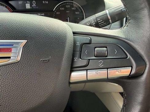 Certified 2023 Cadillac CT4 Luxury w/ Sun And Sound Package AWD/4WD image 33