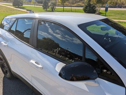 Used 2025 Chevrolet Blazer EV AWD Police image 24