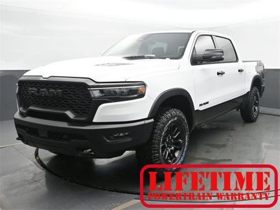 New 2025 RAM 1500 Rebel w/ Rebel Level 2 Equipment Group