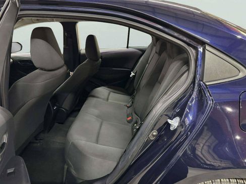 Used 2023 Toyota Corolla LE w/ Carpet Mat Package (TMS) FWD image 30