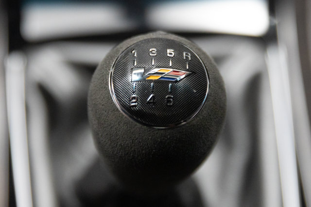 Used 2015 Cadillac CTS V RWD image 88