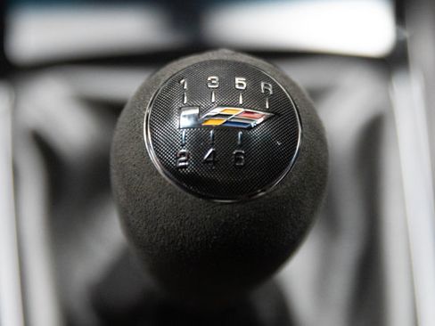 Used 2015 Cadillac CTS V RWD image 88
