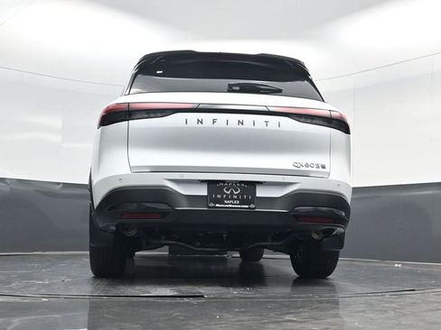 New 2026 INFINITI QX60 Sport w/ Dark Cargo Package AWD/4WD image 65