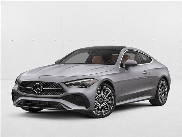 New 2027 Mercedes-Benz CLE 450 4MATIC Coupe image 1