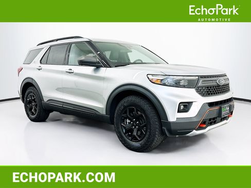 Used 2023 Ford Explorer Timberline AWD/4WD image 1