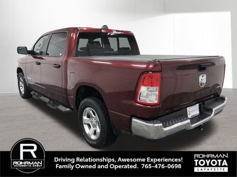 Used 2019 RAM 1500 Tradesman image 5