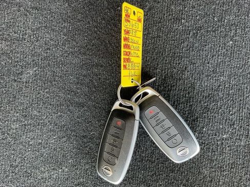 Used 2025 Nissan Murano SL w/ Cargo Package AWD/4WD image 23