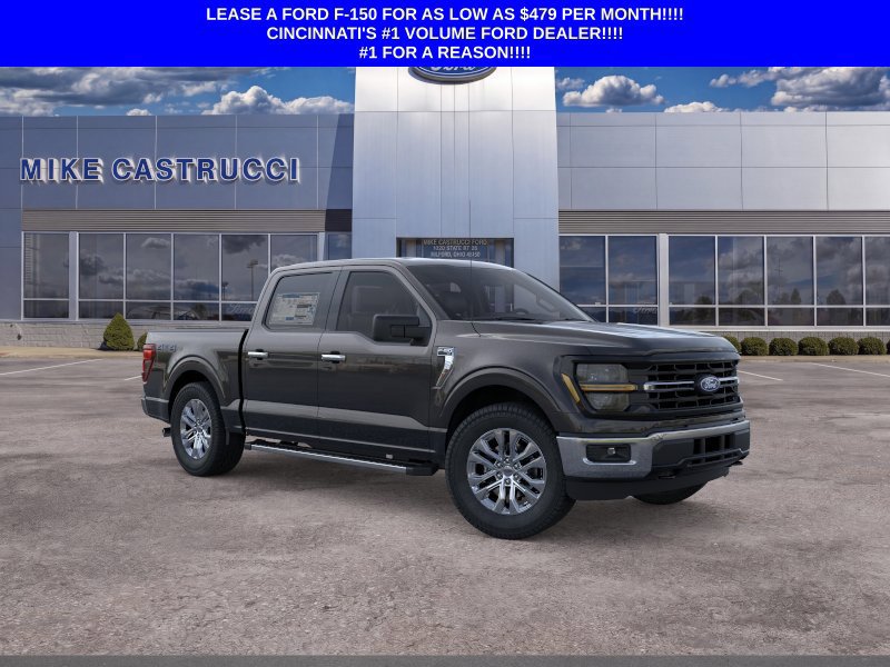 New 2026 Ford F150 XLT AWD/4WD image 7