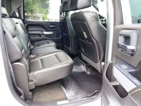 Used 2015 Chevrolet Silverado 2500 LTZ w/ Duramax Plus Package AWD/4WD image 18