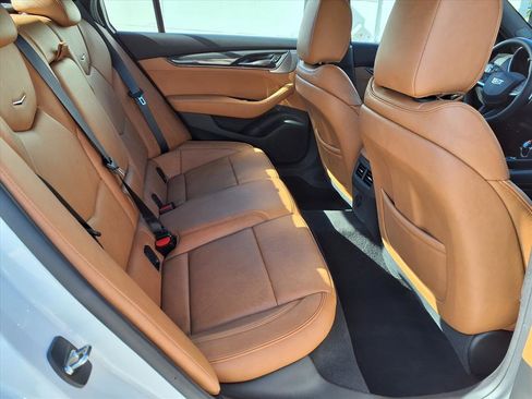 Certified 2024 Cadillac CT5 Sport w/ Platinum Package image 13