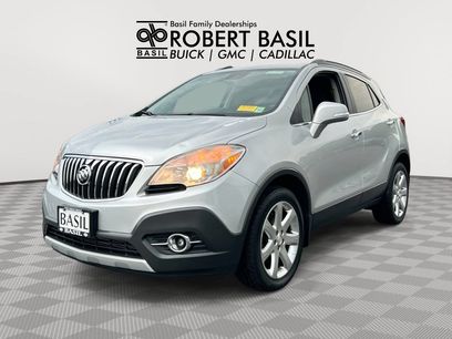 Used 2015 Buick Encore Leather w/ Experience Buick Package