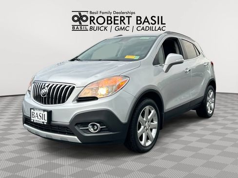 Used 2015 Buick Encore Leather w/ Experience Buick Package AWD/4WD image 1