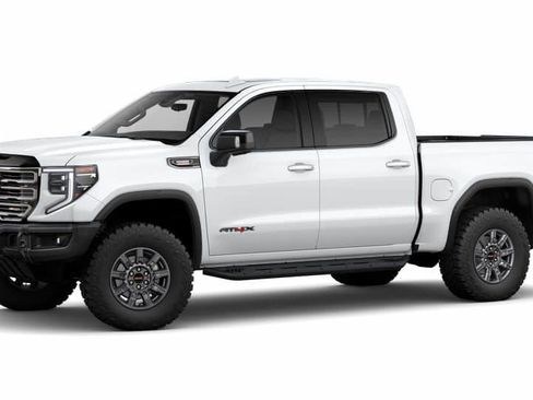 New 2026 GMC Sierra 1500 AT4X w/ LPO, Black Badging Package AWD/4WD image 28