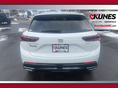 New 2026 Buick Envision Sport Touring image 4