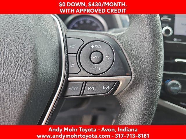 Used 2022 Toyota Camry LE FWD image 17