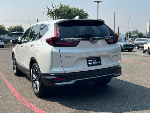 Used 2022 Honda CR-V EX image 9
