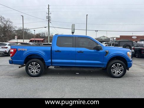 Used 2021 Ford F150 XL w/ STX Appearance Package image 8