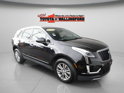 Used 2023 Cadillac XT5 Premium Luxury image 8