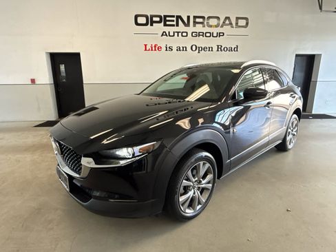 Certified 2023 MAZDA CX-30 AWD 2.5 S w/ Premium Package image 2