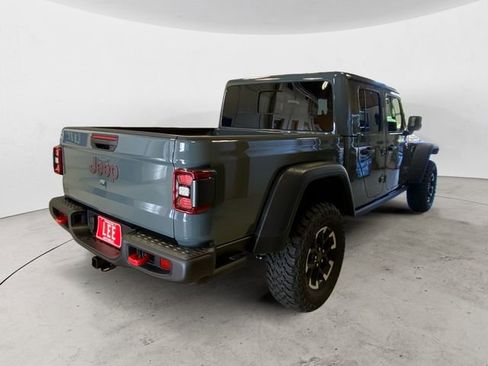 New 2026 Jeep Gladiator Rubicon image 6