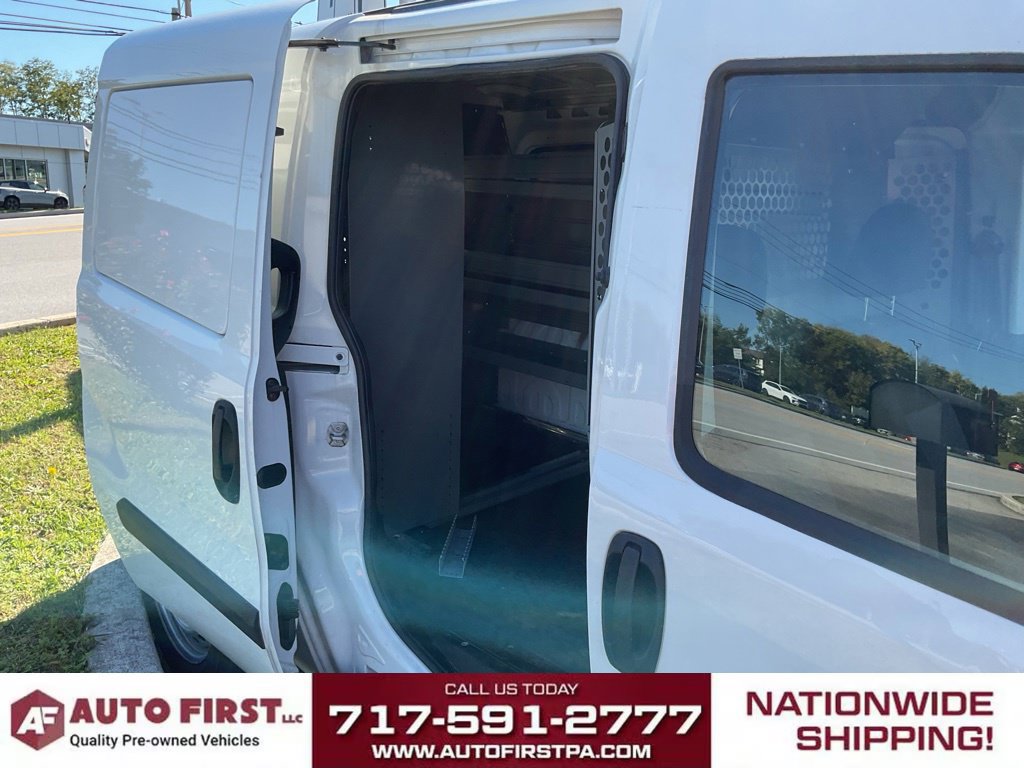 Used 2022 RAM ProMaster City Tradesman w/ Window Group 04 FWD image 14