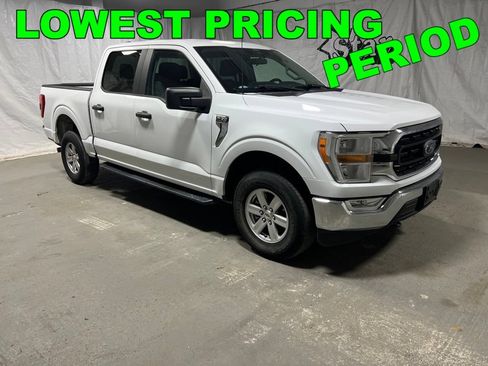 Used 2022 Ford F150 XLT w/ Trailer Tow Package AWD/4WD image 1