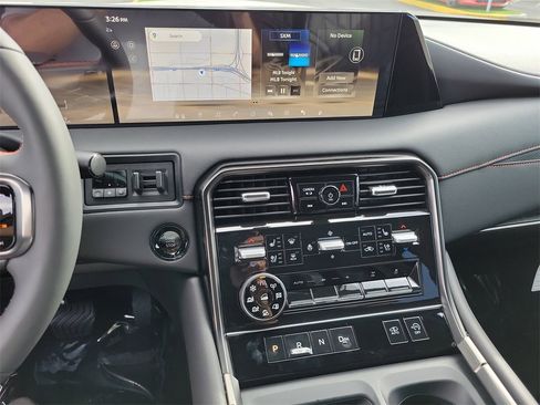 New 2026 Nissan Armada PRO-4X image 9