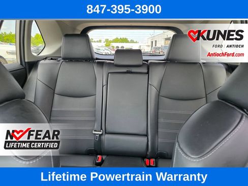 Used 2023 Toyota RAV4 Limited w/ Limited Grade Weather Package AWD/4WD image 15