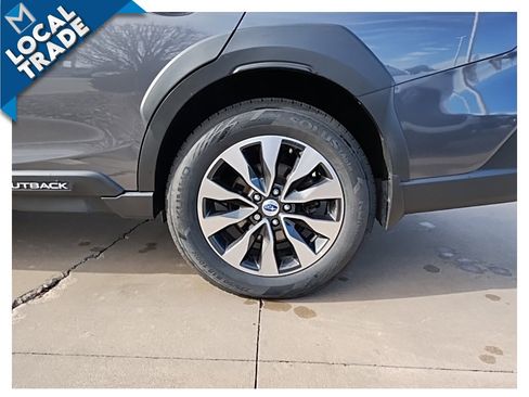 Certified 2023 Subaru Outback Limited image 17