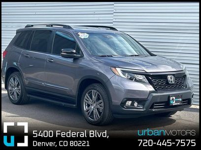 Used 2021 Honda Passport EX-L