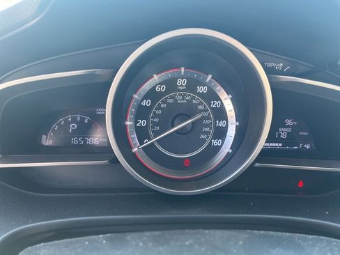 Used 2015 MAZDA MAZDA3 i Sport FWD image 5