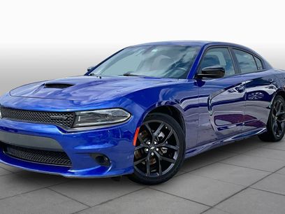 Used 2022 Dodge Charger GT w/ Blacktop Package
