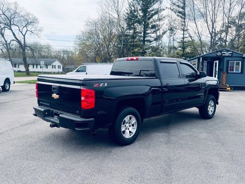 Used 2018 Chevrolet Silverado 1500 LT w/ All Star Edition AWD/4WD image 7
