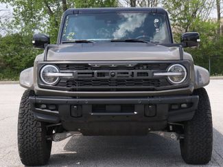 New 2026 Ford Bronco Raptor AWD/4WD video 3