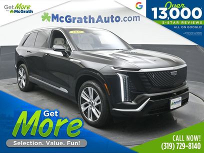 Used 2026 Cadillac Vistiq Luxury w/ LPO, Floor Liner Package