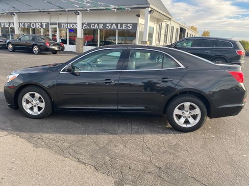 Used 2014 Chevrolet Malibu LS w/ Protection Package image 8